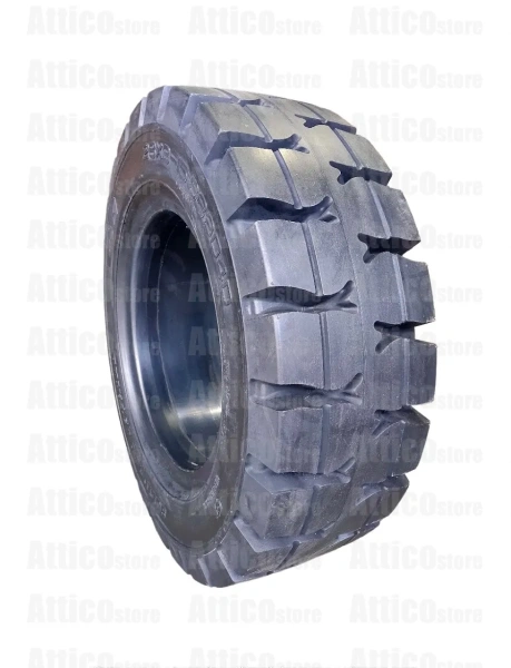 Шина цельнолитая CST 8.15-15(28x9-15)C8904D